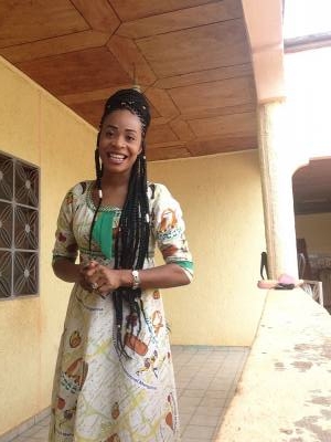 Arlette 33 years Yaoundé  Cameroon