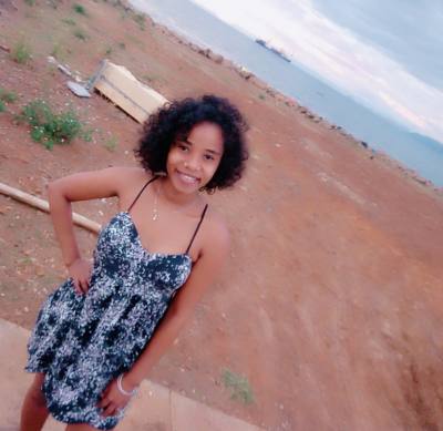 Ylauna 27 Jahre Nosy Be Madagaskar