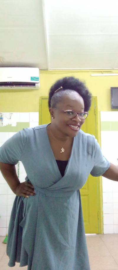 Hermina 39 ans Treichville  Côte d'Ivoire