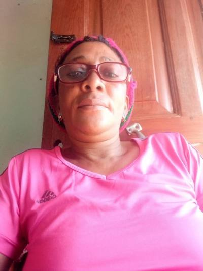 Lisette 53 ans Yaoundé Cameroun