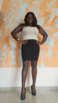 Danielle 39 ans Douala  Cameroun