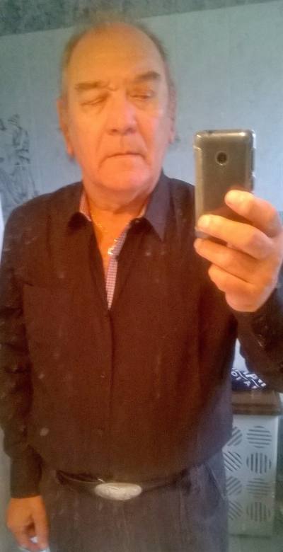 Regis 65 Jahre Montignac Frankreich