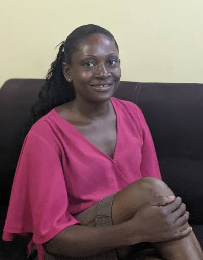 Juliette 30 ans Yaoundé 4 Cameroun