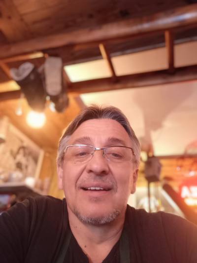 Jacques 61 years Courchevel France
