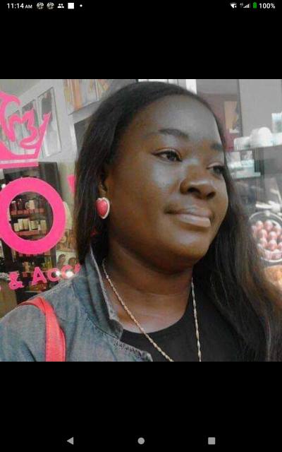 Jossie 47 ans  Ghana