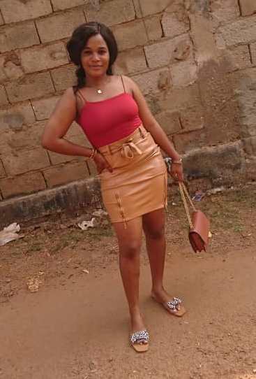 Christelle 27 ans Yaounde I Cameroun