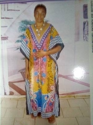 Gisele 49 years Yaoundé Cameroon