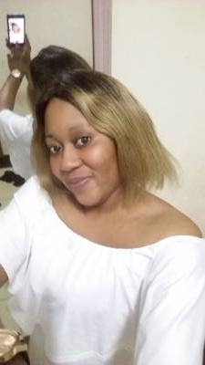 Francine 36 Jahre Yaounde Kamerun