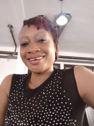 Marguerite 41 ans Yaoundé 5eme Cameroun