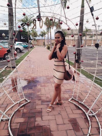 Gilda 33 ans Antalaha  Madagascar