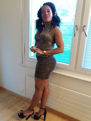 Floriane 40 ans Delemont Suisse