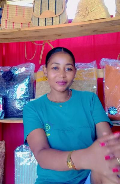 Melina 39 Jahre Vohemar  Madagaskar