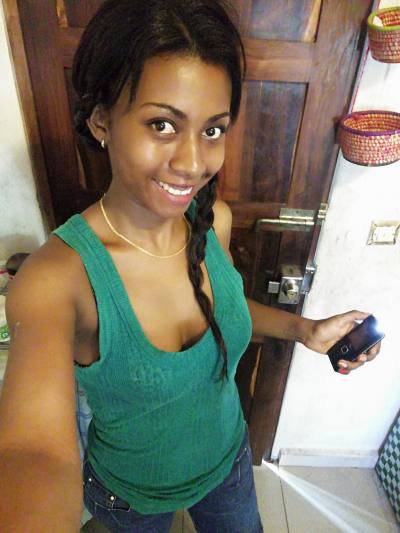 Clara 33 Jahre Ambilobe Madagaskar