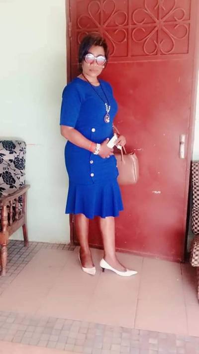 Sophie 55 years Mfoundi Cameroon