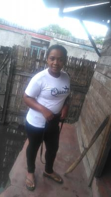 Odette 36 ans Toamasina Madagascar