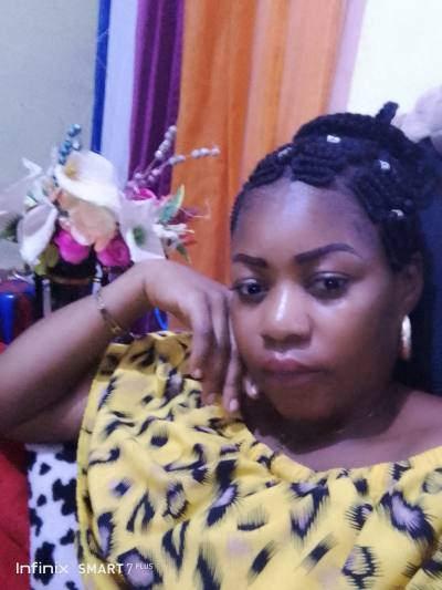 Christelle 35 ans Yaoundé Cameroun