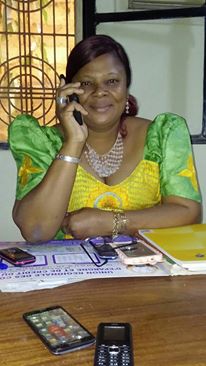 Mona Site de rencontre femme black Cameroun rencontres célibataires 38 ans