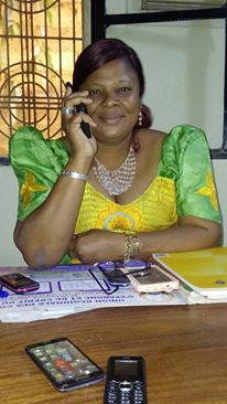 Minata 52 ans Ouagadougou Burkina Faso