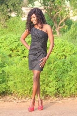 Lucie 32 years Ngaoundéré Cameroon