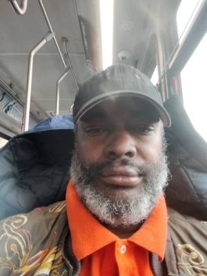 Omar 55 ans Detroit  Etats-Unis