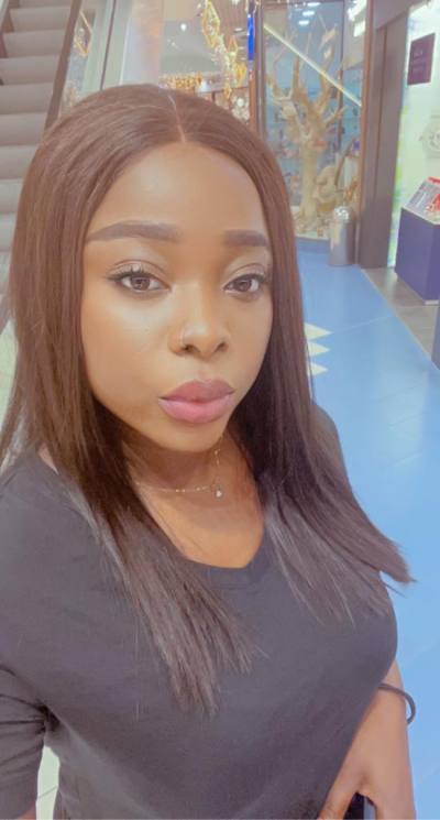 Lucie 33 ans Cocody  Côte d'Ivoire