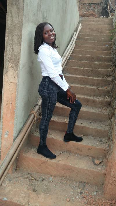 Annie 33 ans Douala Cameroun
