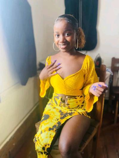 Nathalie 20 ans Tananarive  Madagascar
