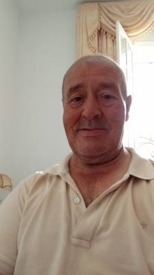 Mohamed 71 years Tunis  Tunisie