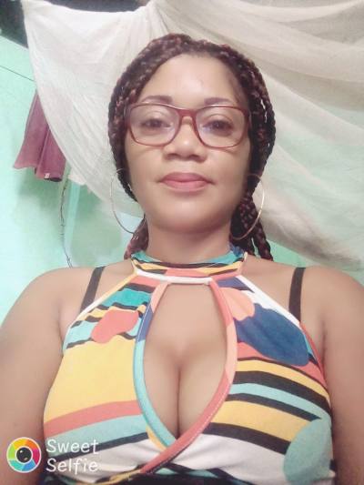 Chantal 46 Jahre Yaoundé Kamerun