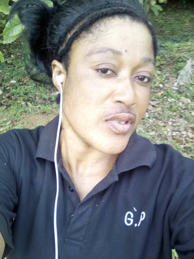 Yolande 37 ans Yaoundé  Cameroun