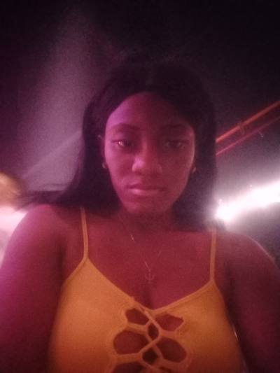Mimi 29 Jahre Lagos Nigeria