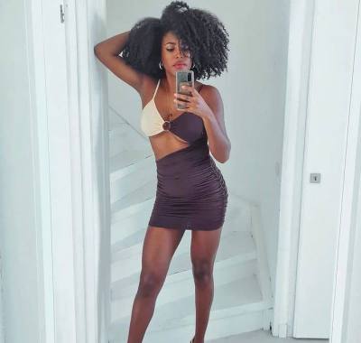 Jessica 38 ans Dakar  Sénégal