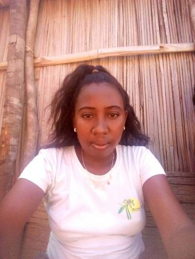 Honorine 33 ans Sambava Madagascar