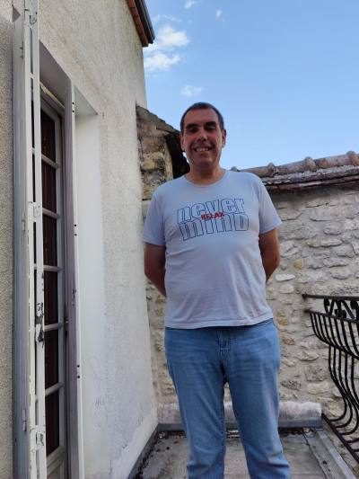 Christophe  53 years Pithiviers  France