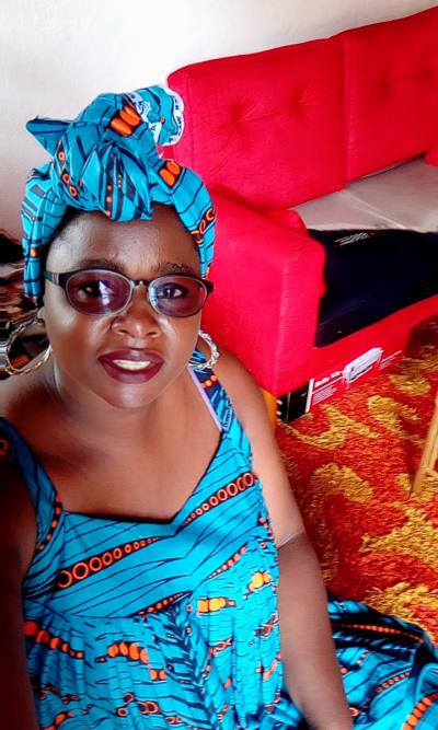 Michele 41 Jahre Douala Kamerun