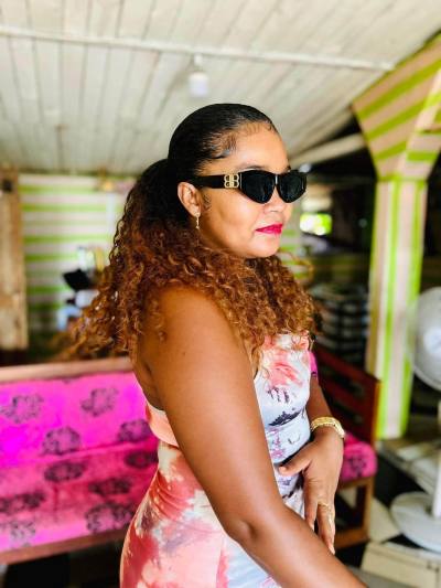 Gaelle 40 ans Toamasina Madagascar