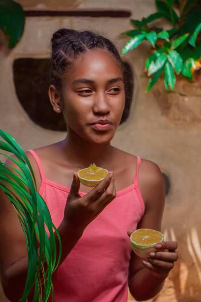 Armella 22 ans Sambava Madagascar
