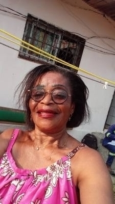 Angelina 63 Jahre Ebolowa2 Kamerun