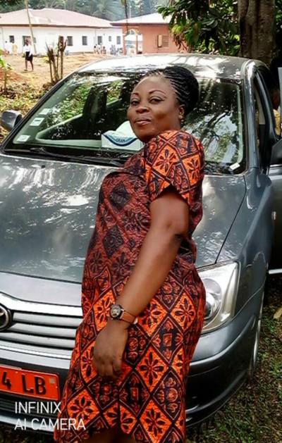 Solange 40 Jahre Yaoundé Kamerun