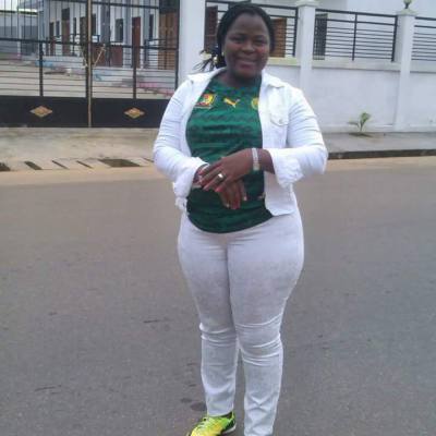 Mylene 45 ans Kribi Cameroun