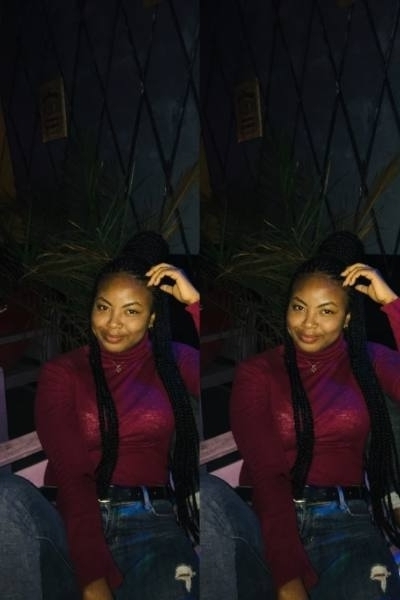 Aicha 22 ans Tamatave Madagascar