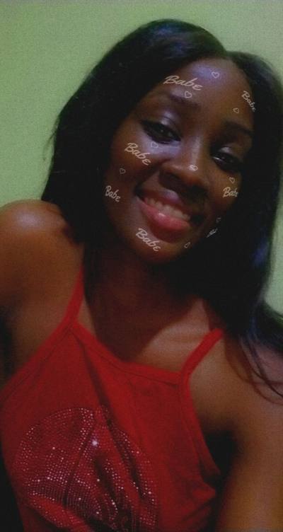 Larissa 25 ans Yaounde  Cameroun