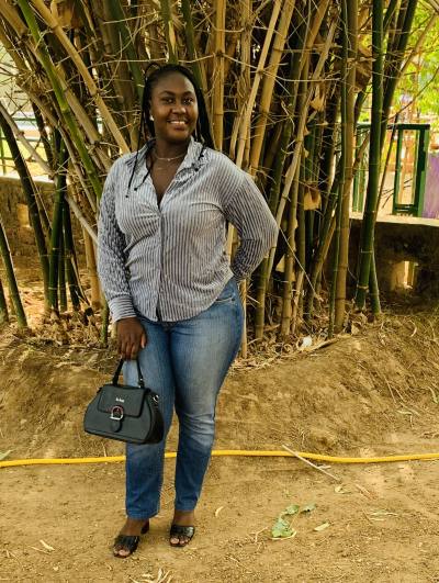 Mariam 22 ans Ouagadougou  Burkina Faso