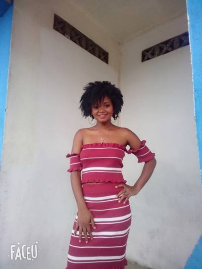 Sylvanah 24 ans Tamatave  Madagascar