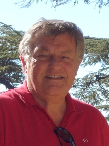 Eric 62 ans Vallauris France