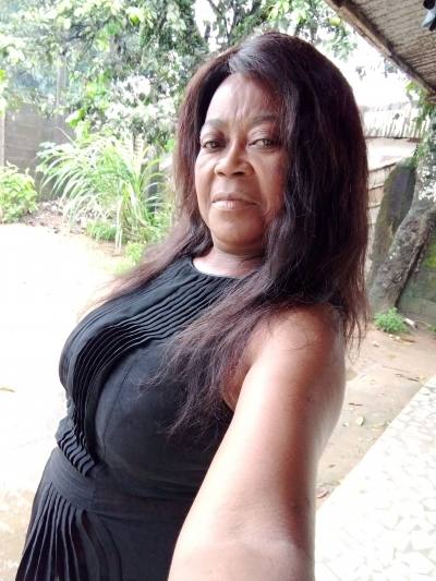 Tabi 57 years Douala Cameroon