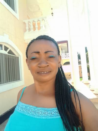 Rosalie 47 ans Yaoundé 4e Cameroun