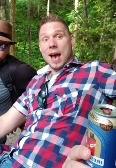 Marius 35 ans Liestal Suisse