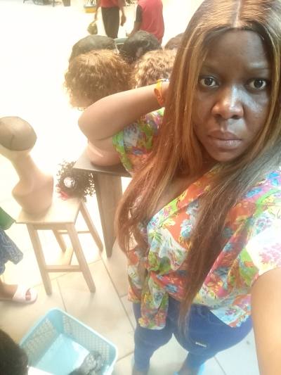 Nathalie 34 years Yaounde Cameroon