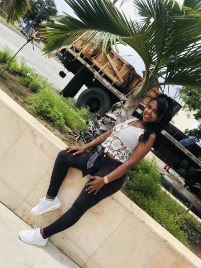 Katia 21 ans Santiago De Cuba Autre